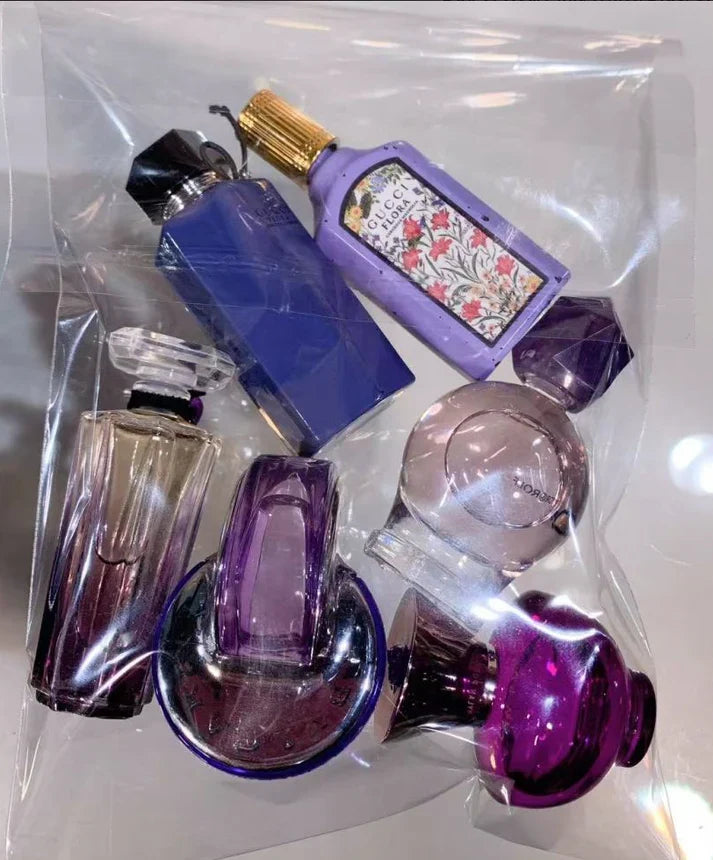 MINI PERFUMES ORIGINALES – CAJA DE LUJO. KITS DE 5, 10, 15 Y 20 UNIDADES.