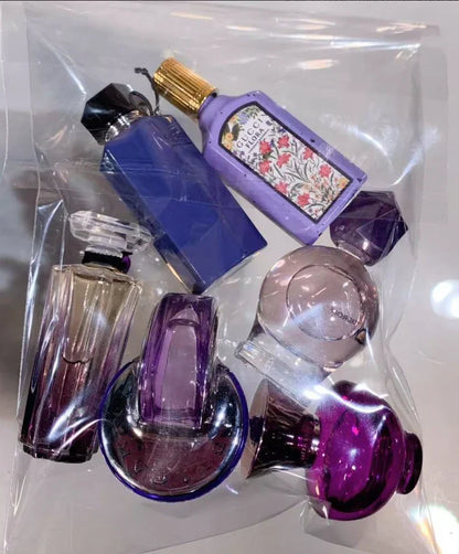 MINI PERFUMES ORIGINALES – CAJA DE LUJO. KITS DE 5, 10, 15 Y 20 UNIDADES.